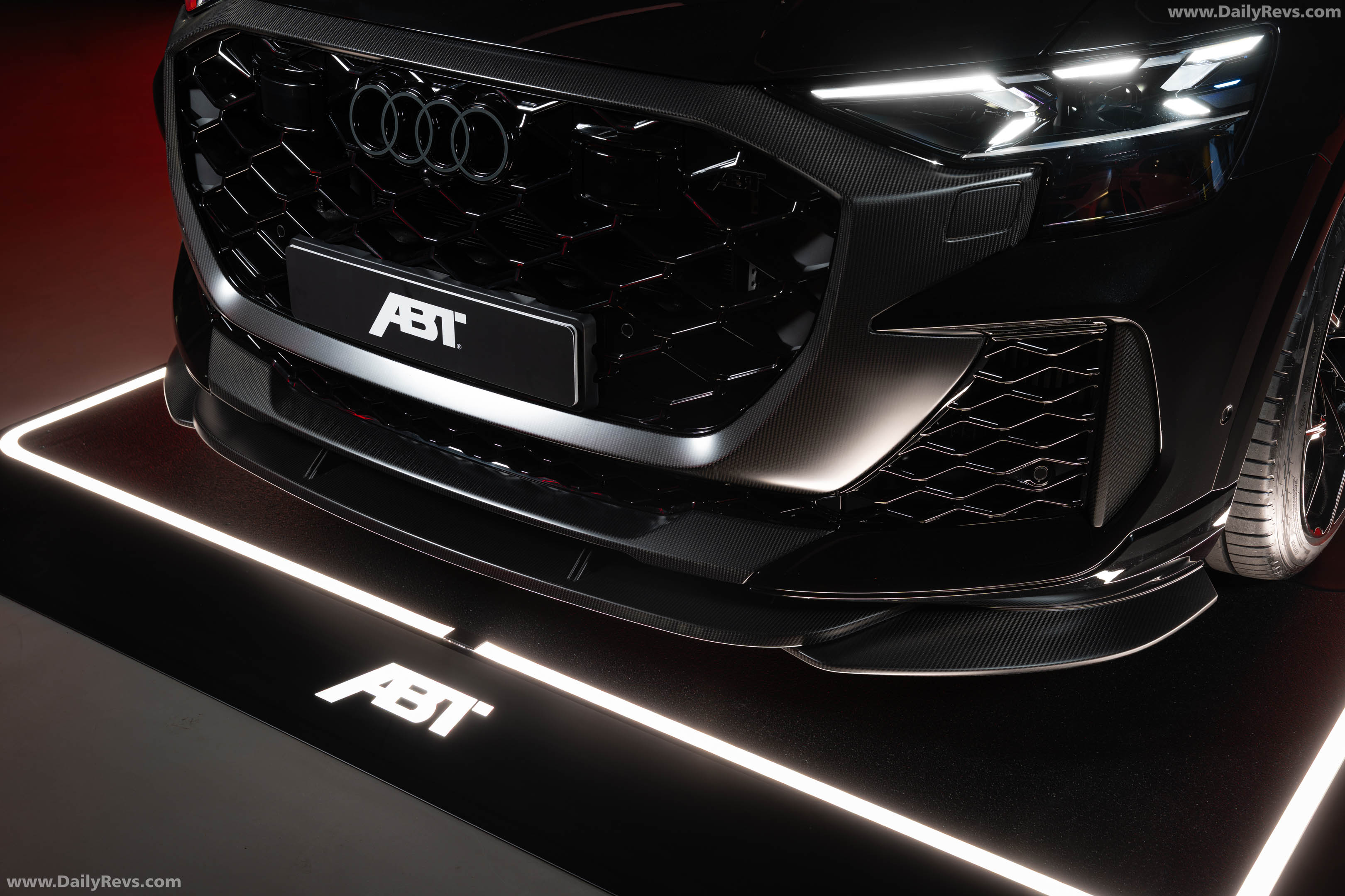 2026 ABT RSQ8-S Exterior