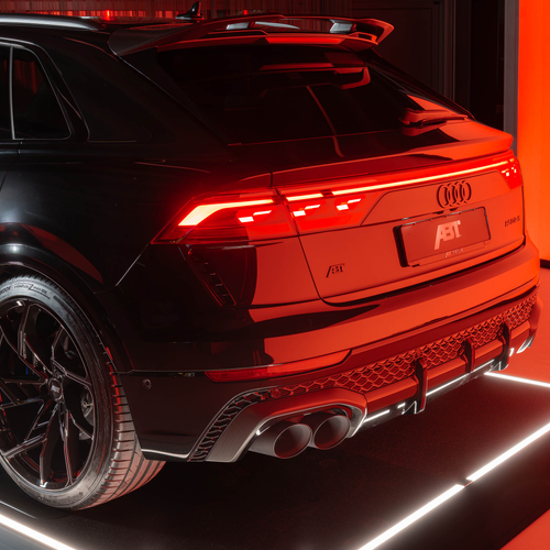 2026 ABT RSQ8-S Exterior