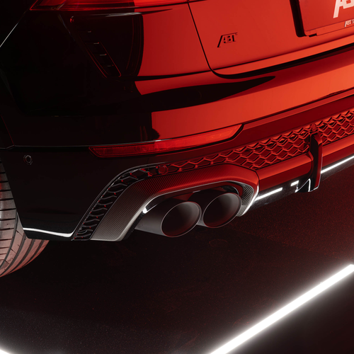 2026 ABT RSQ8-S Exterior