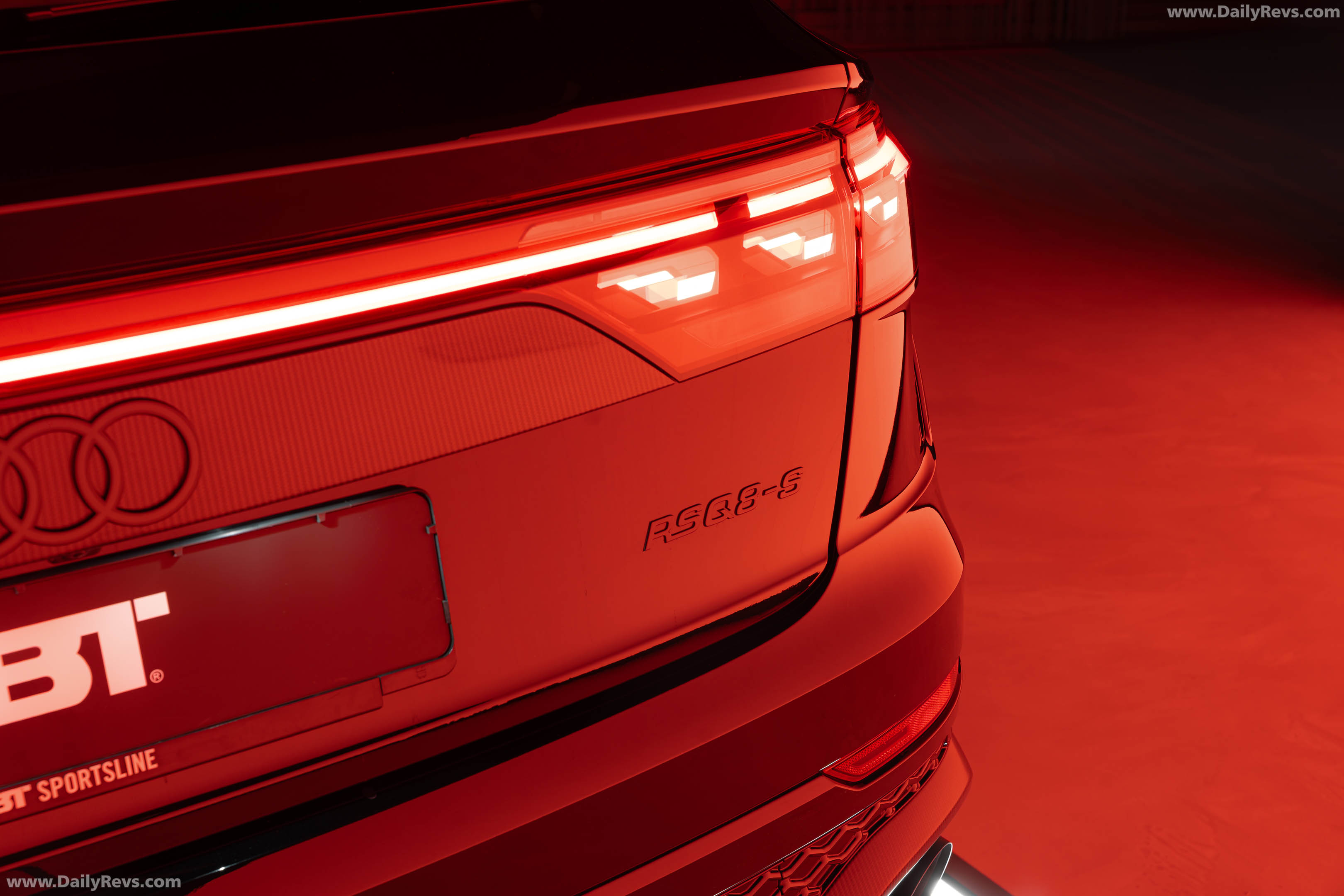 2026 ABT RSQ8-S Exterior