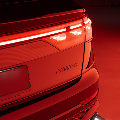 2026 ABT RSQ8-S Exterior