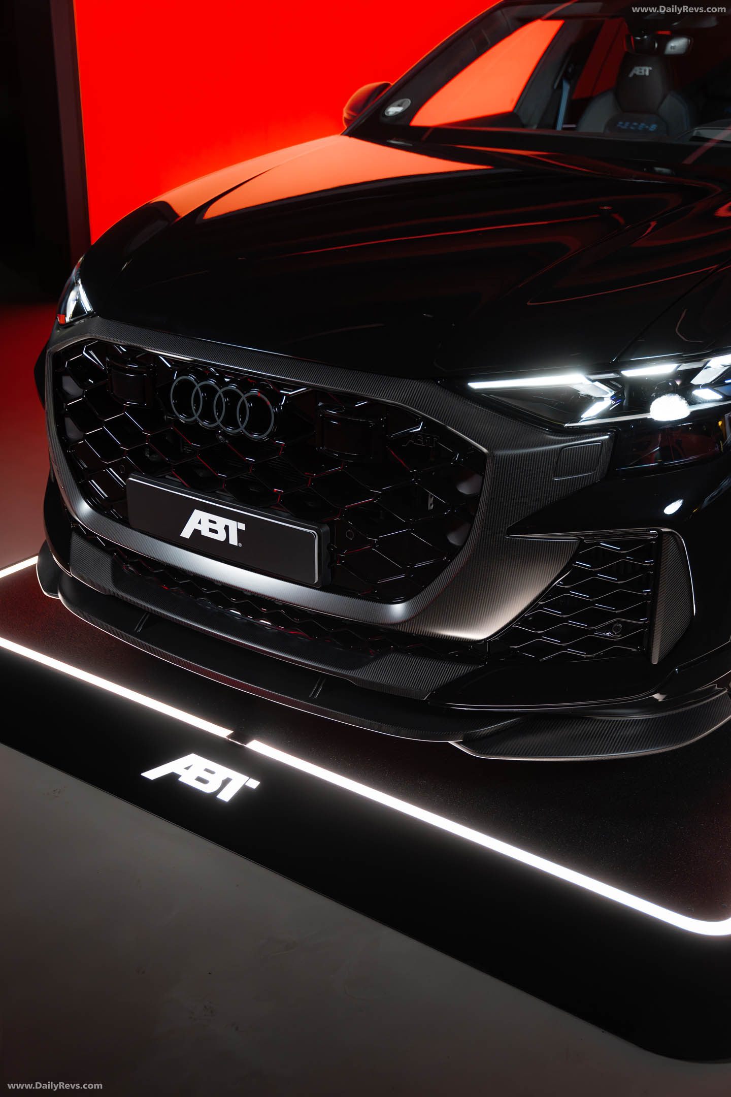 2026 ABT RSQ8-S Exterior