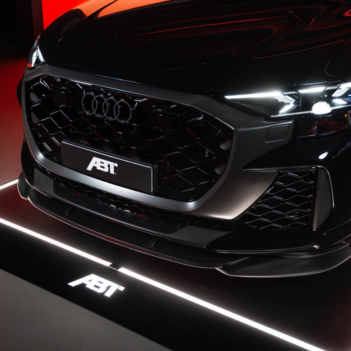 2026 ABT RSQ8-S Exterior