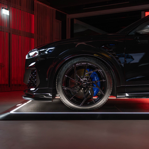 2026 ABT RSQ8-S Exterior