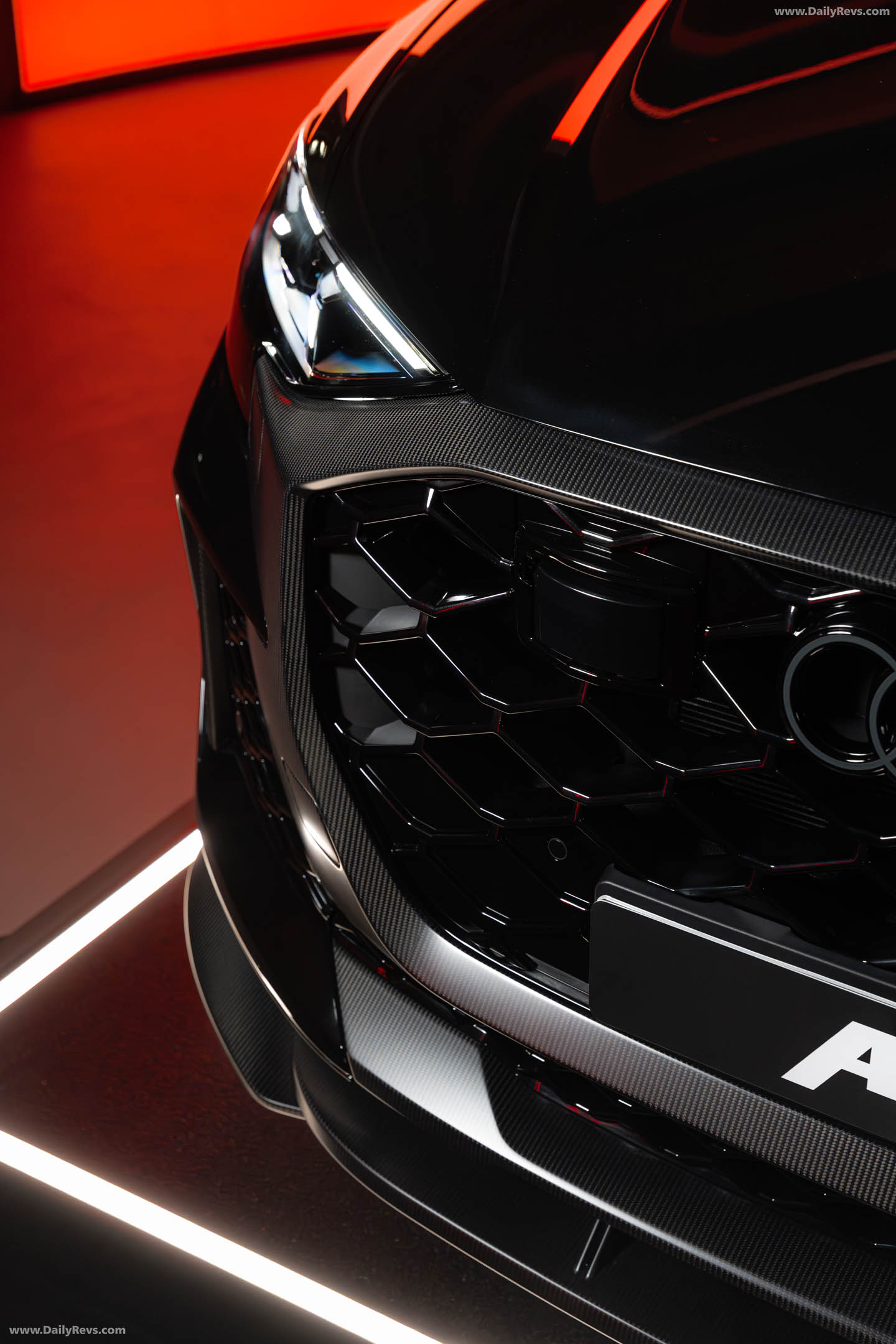 2026 ABT RSQ8-S Exterior