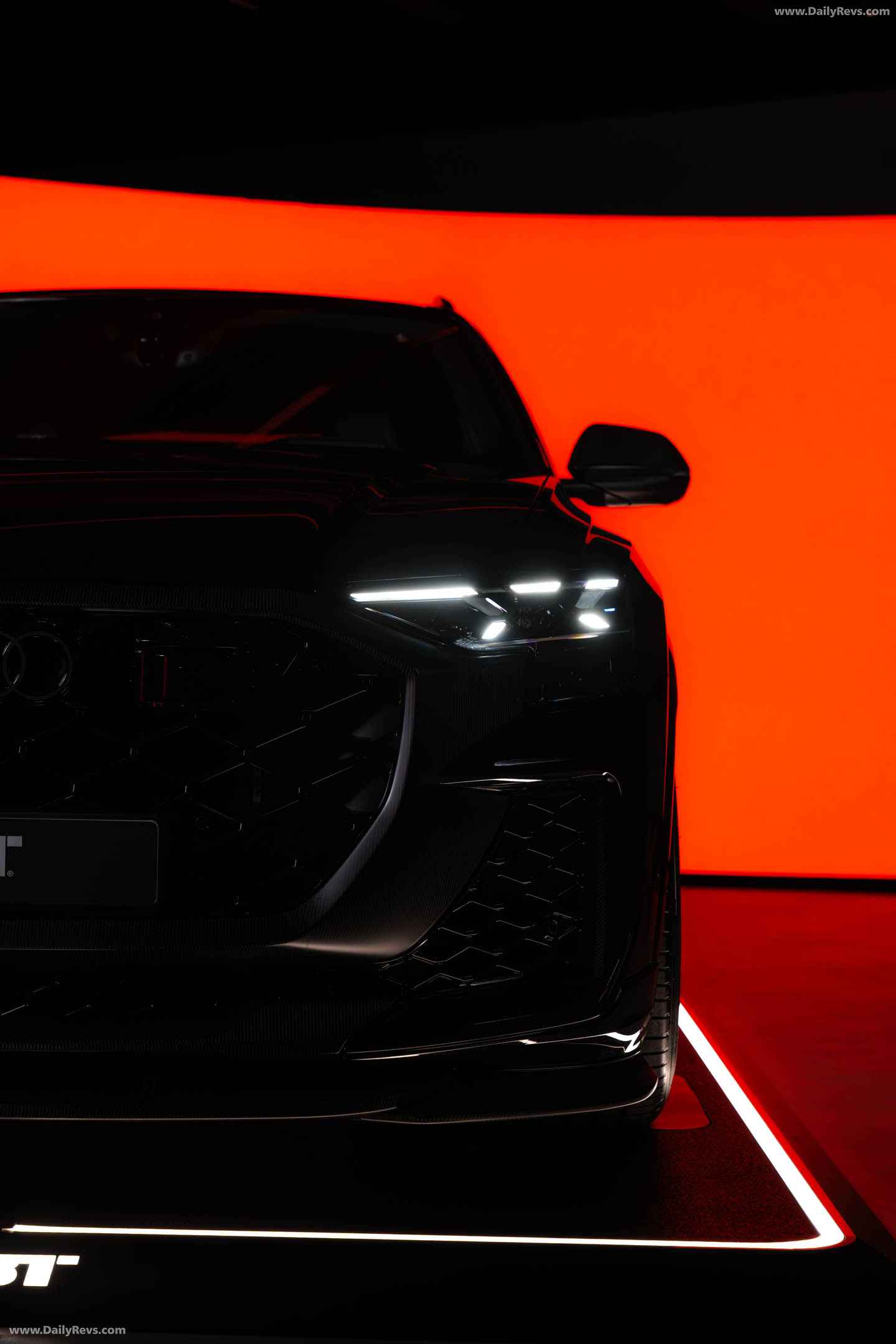 2026 ABT RSQ8-S Exterior
