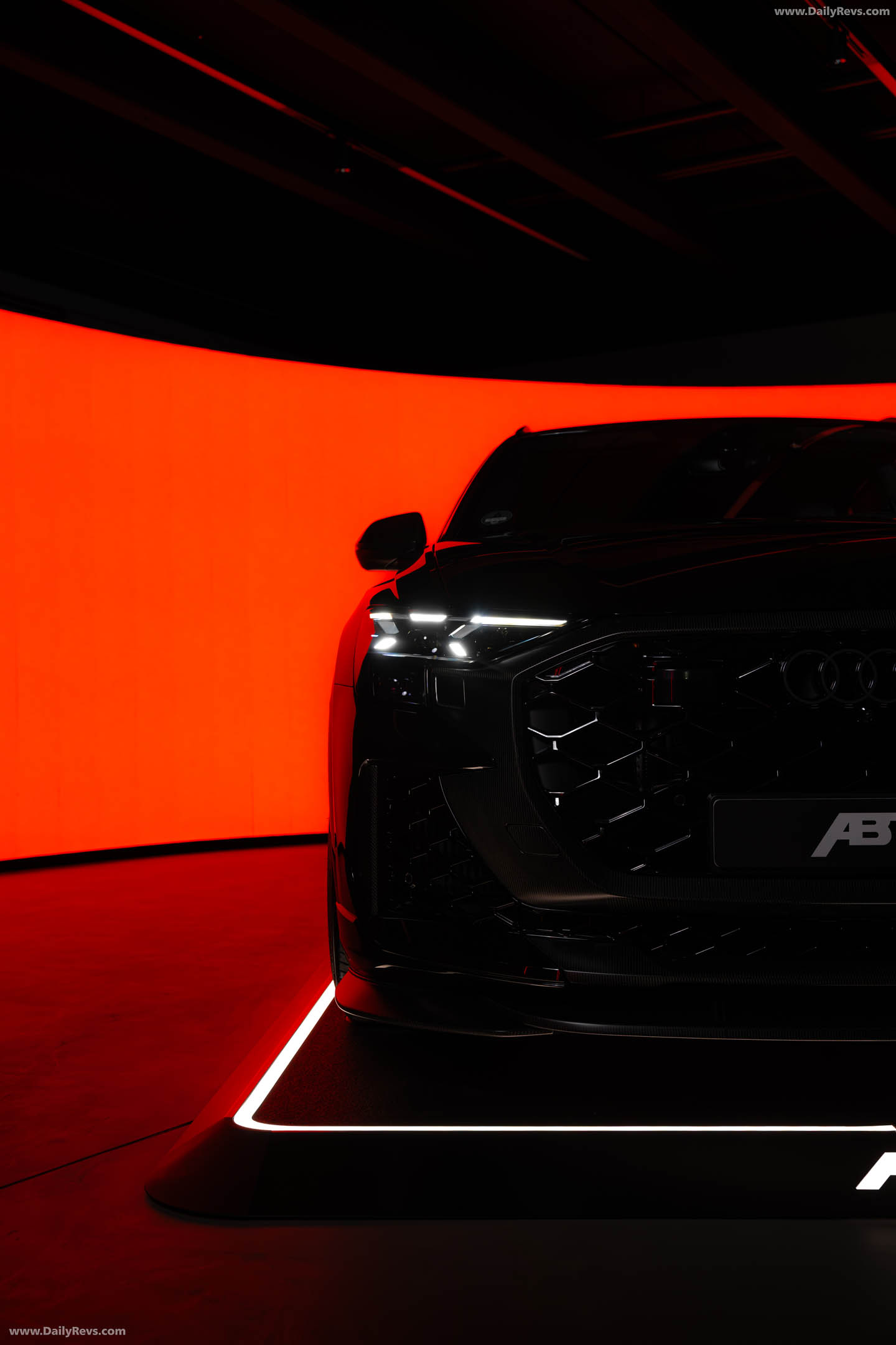 2026 ABT RSQ8-S Exterior