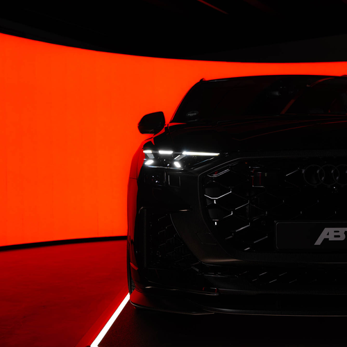 2026 ABT RSQ8-S Exterior