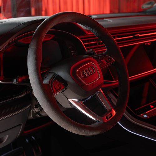 2026 ABT RSQ8-S Interior
