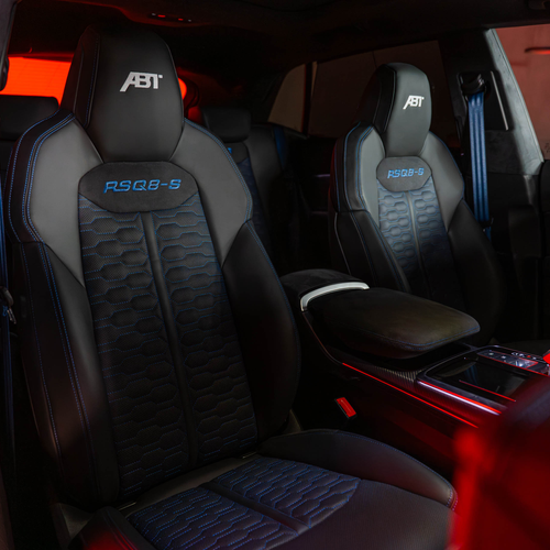 2026 ABT RSQ8-S Interior