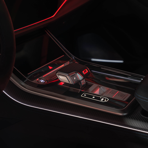 2026 ABT RSQ8-S Interior