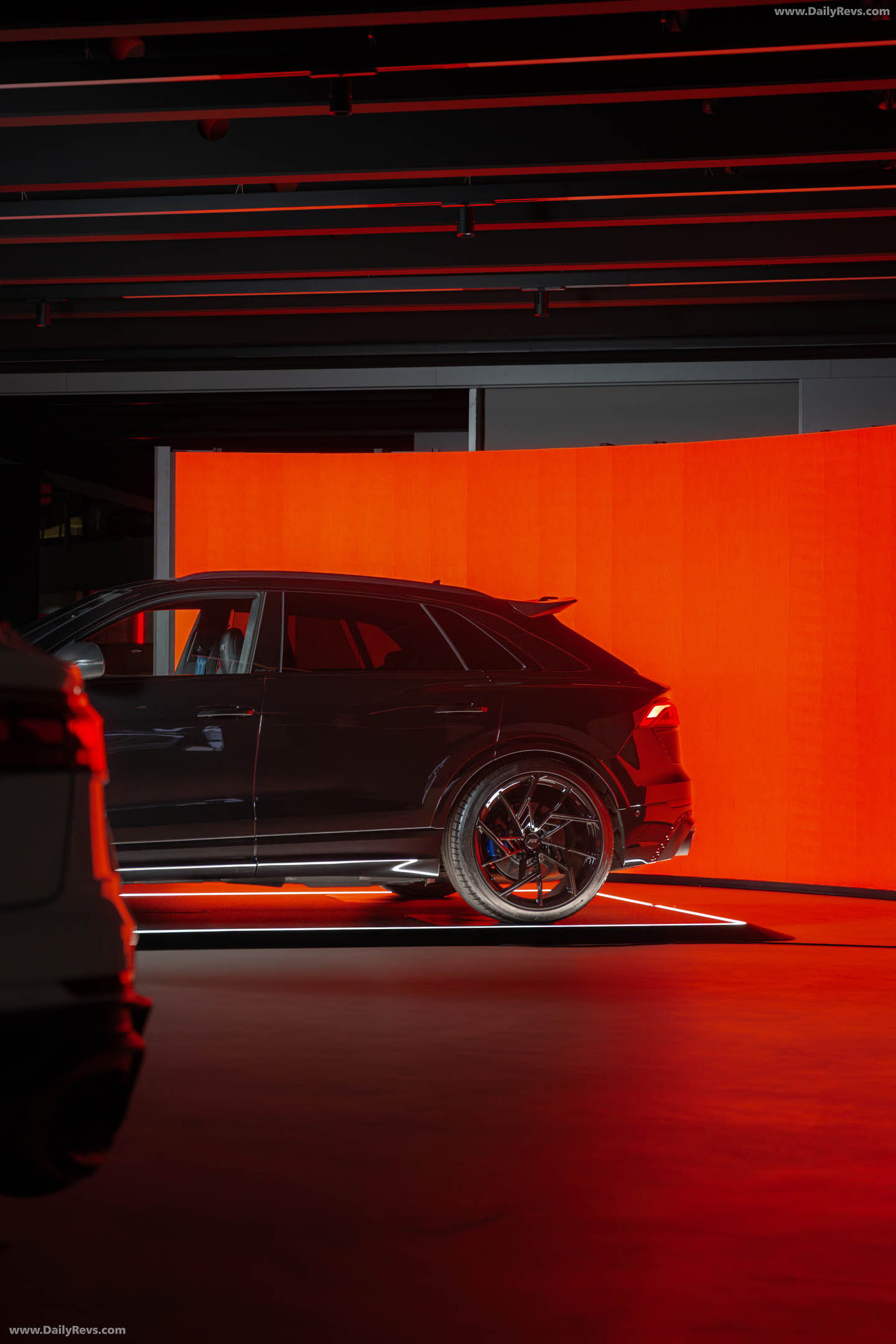 2026 ABT RSQ8-S Exterior