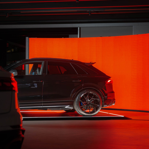 2026 ABT RSQ8-S Exterior