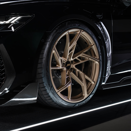 2026 ABT RS6 Legacy Edition 800 Exterior