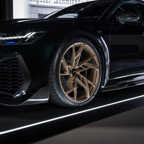 2026 ABT RS6 Legacy Edition 800 Exterior
