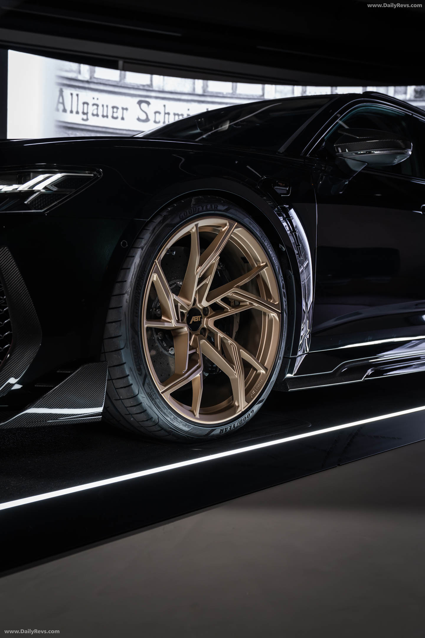 2026 ABT RS6 Legacy Edition 800 Exterior