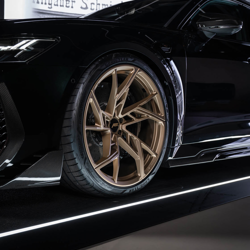 2026 ABT RS6 Legacy Edition 800 Exterior