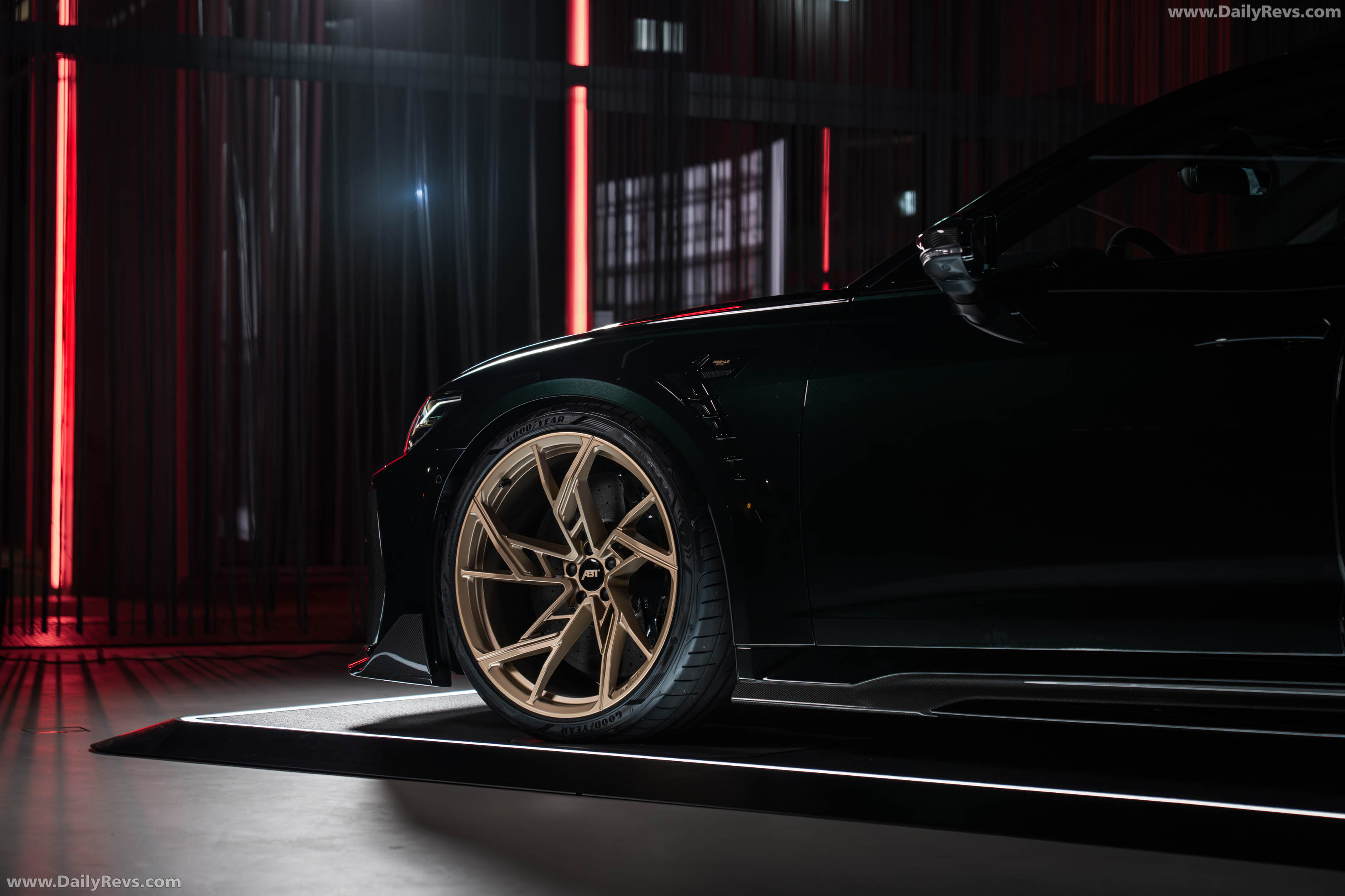 2026 ABT RS6 Legacy Edition 800 Exterior