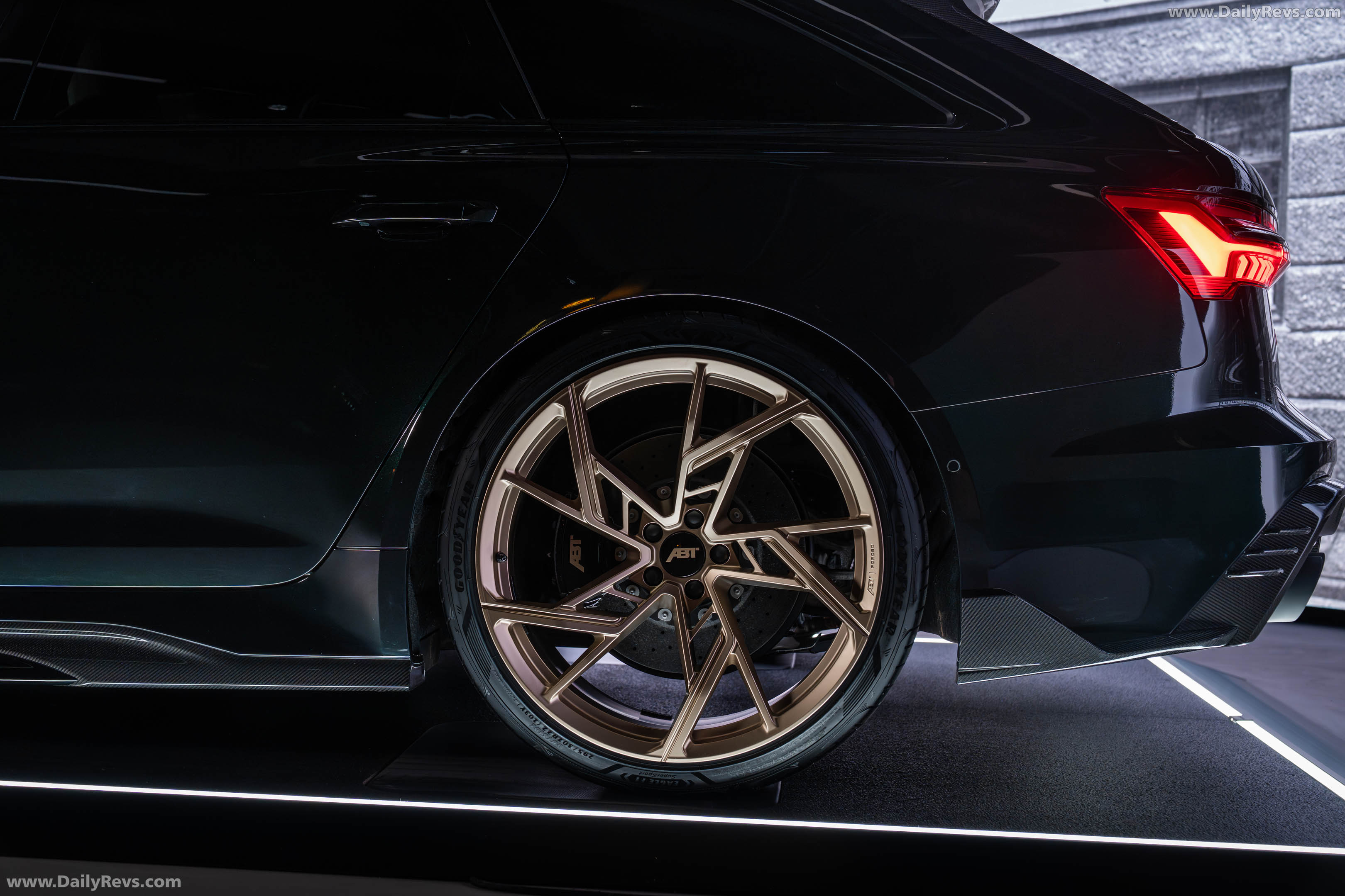 2026 ABT RS6 Legacy Edition 800 Exterior