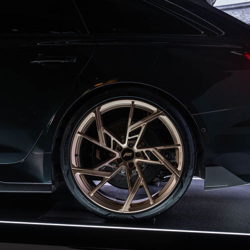 2026 ABT RS6 Legacy Edition 800 Exterior