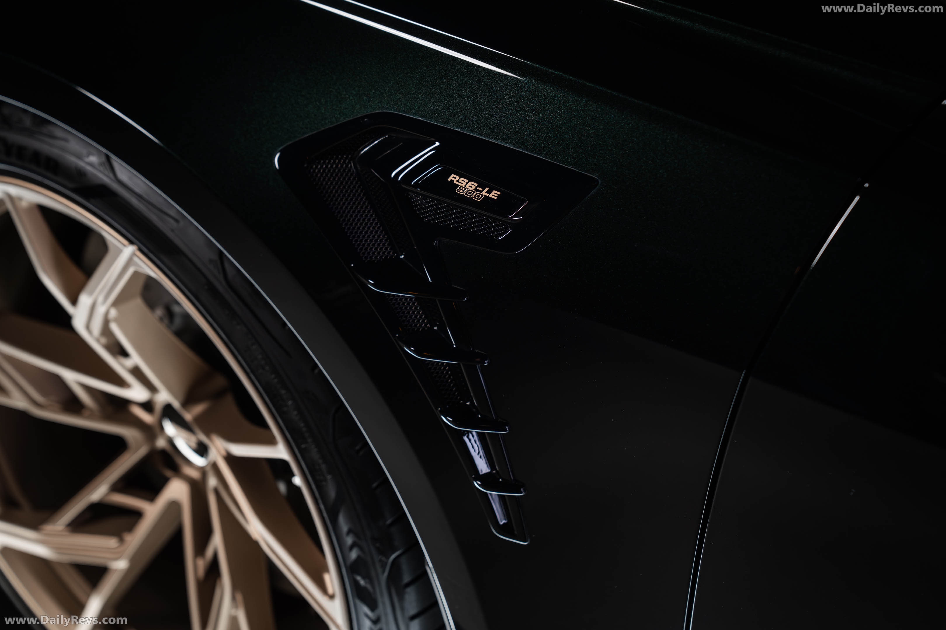 2026 ABT RS6 Legacy Edition 800 Exterior