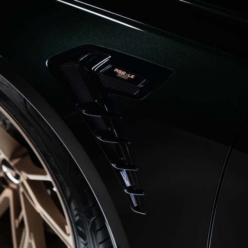 2026 ABT RS6 Legacy Edition 800 Exterior