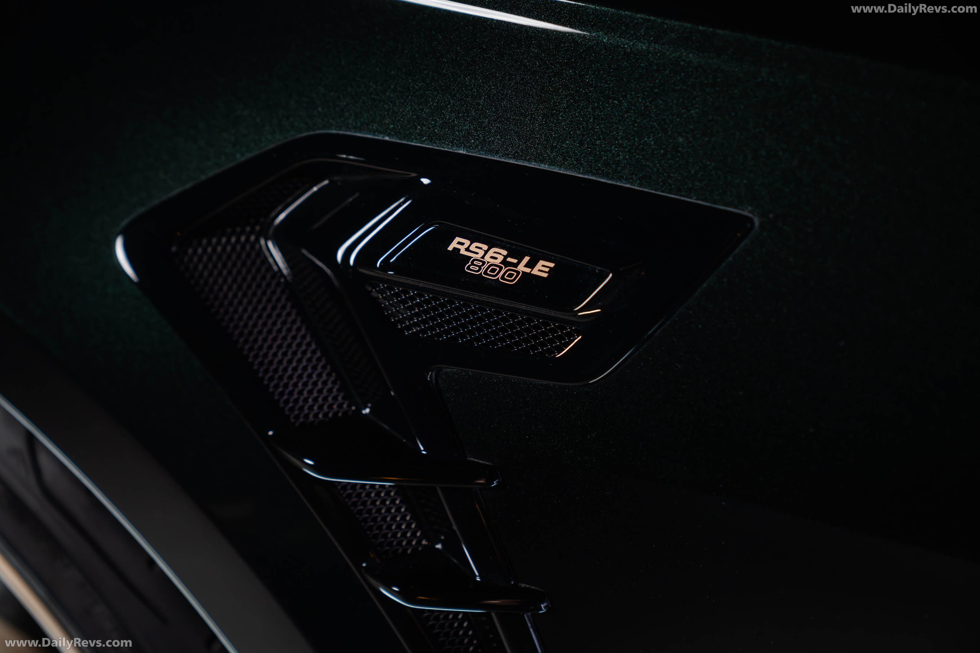 2026 ABT RS6 Legacy Edition 800 Exterior