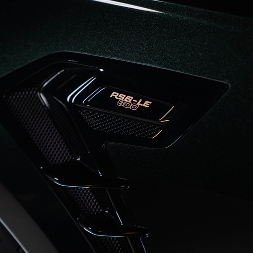 2026 ABT RS6 Legacy Edition 800 Exterior