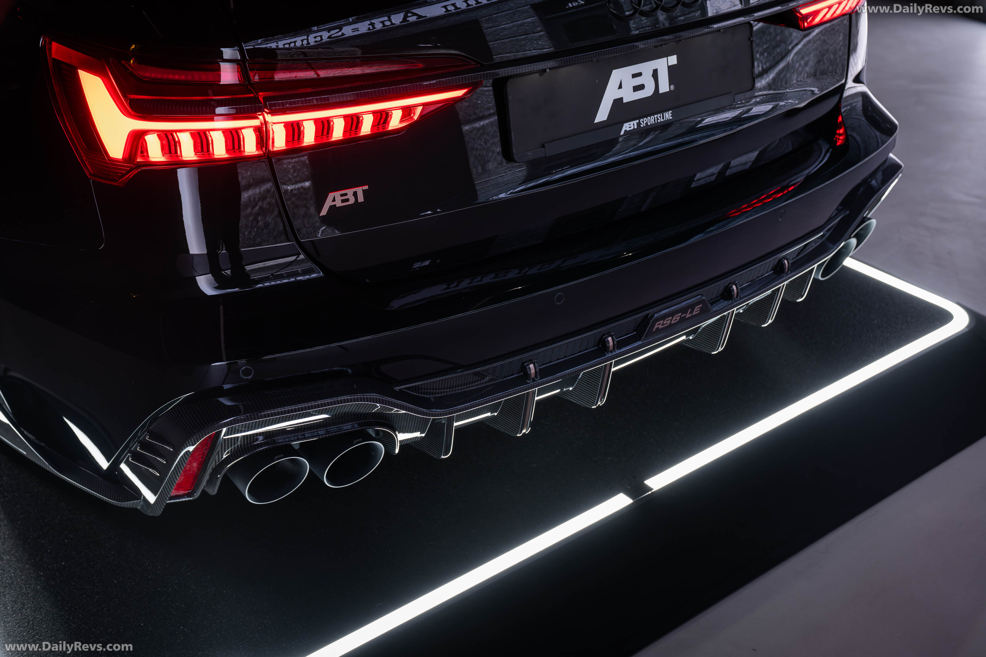 2026 ABT RS6 Legacy Edition 800 Exterior