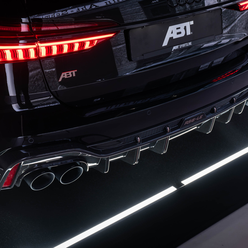 2026 ABT RS6 Legacy Edition 800 Exterior