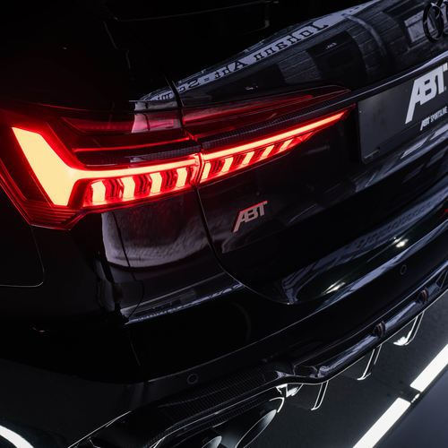 2026 ABT RS6 Legacy Edition 800 Exterior