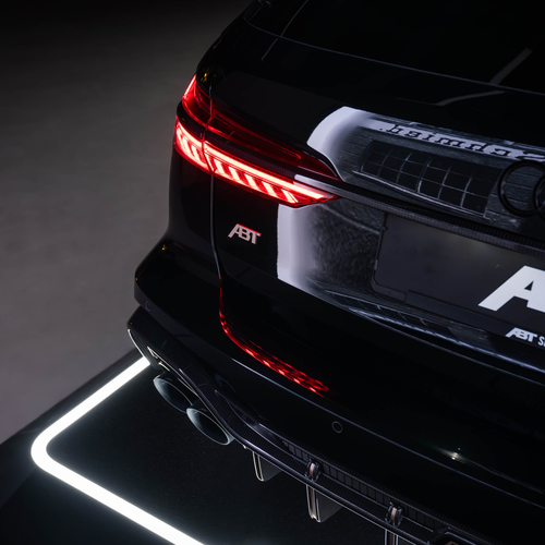 2026 ABT RS6 Legacy Edition 800 Exterior