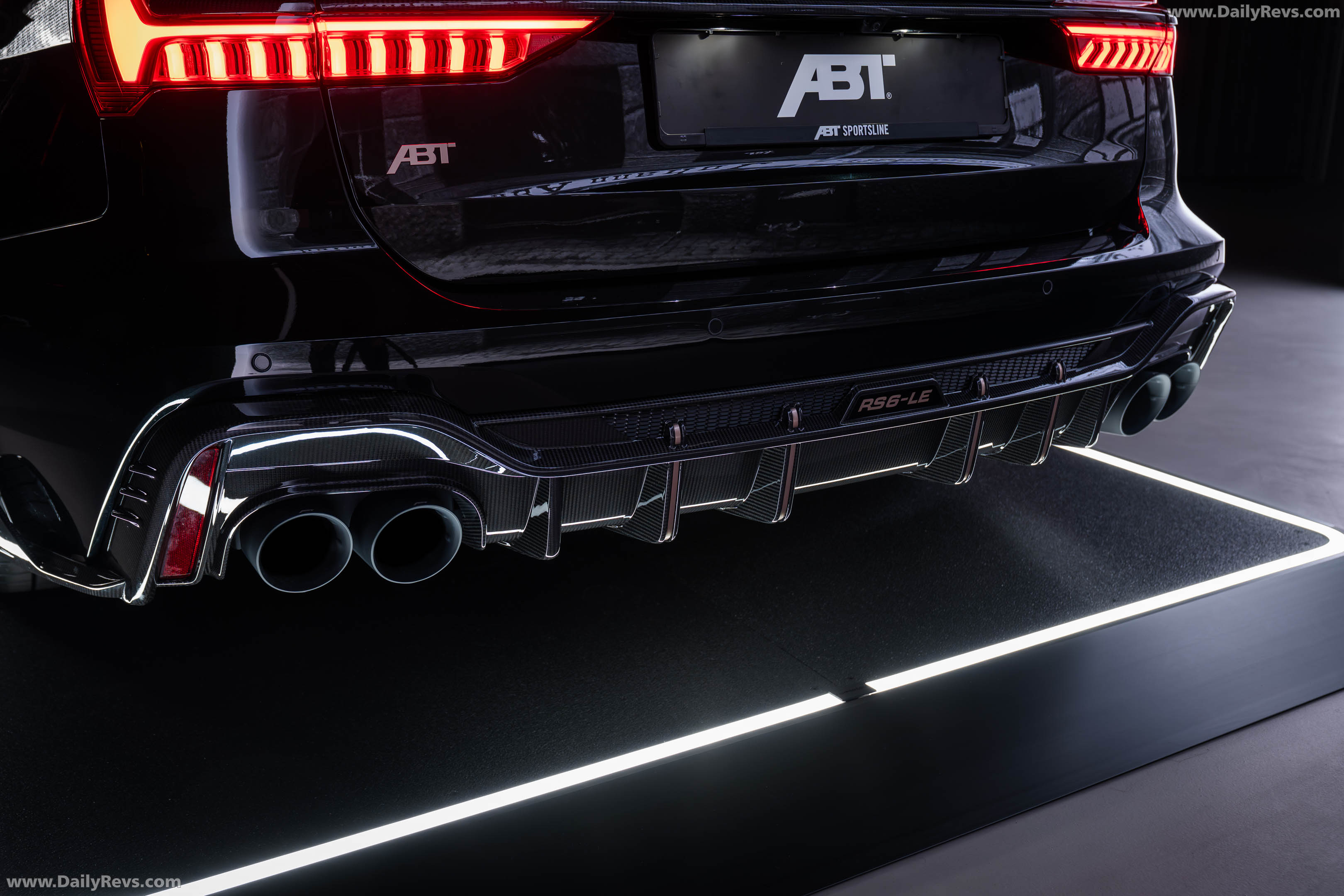 2026 ABT RS6 Legacy Edition 800 Exterior