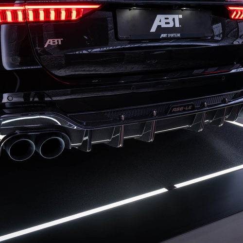 2026 ABT RS6 Legacy Edition 800 Exterior