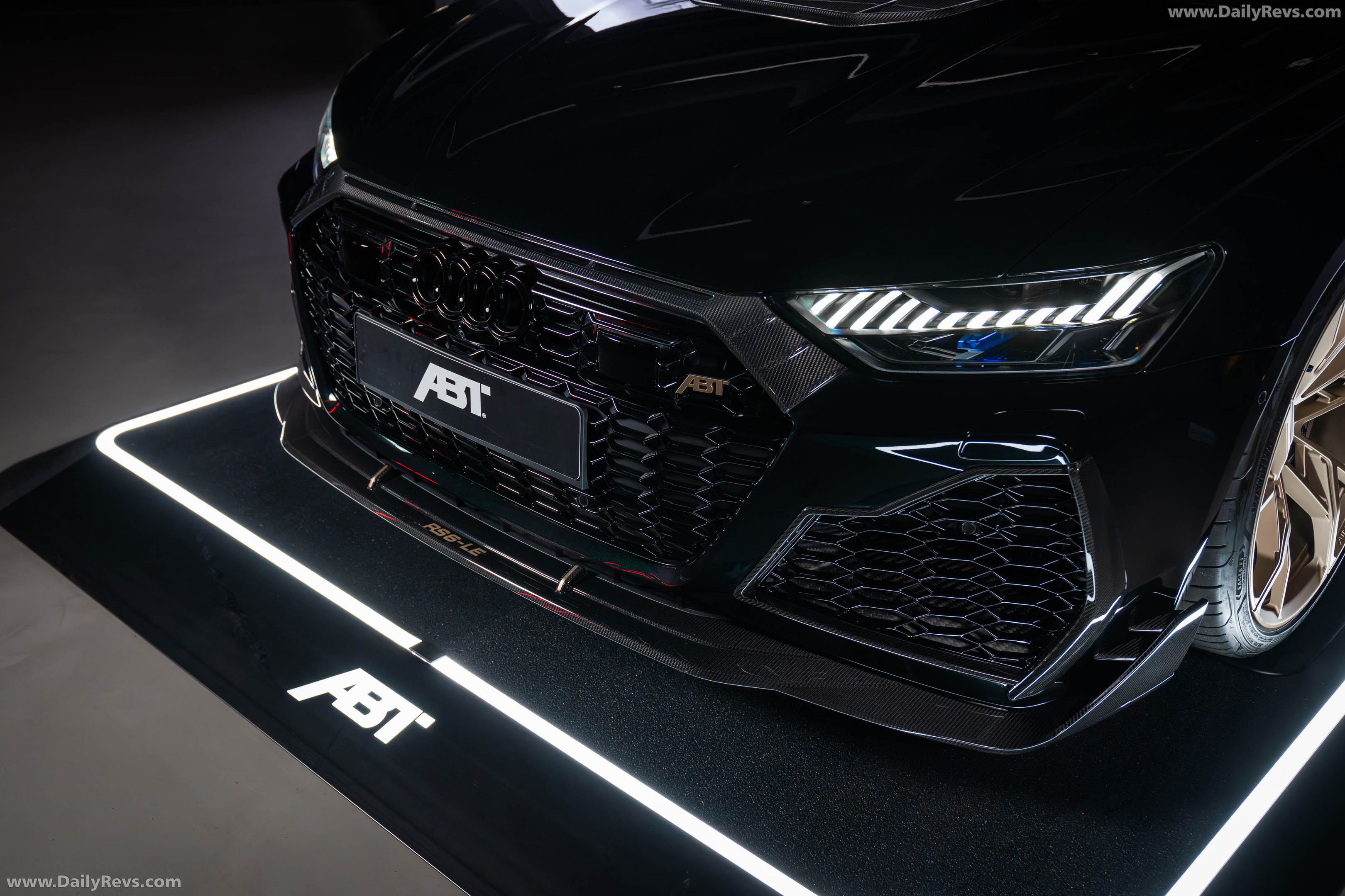 2026 ABT RS6 Legacy Edition 800 Exterior