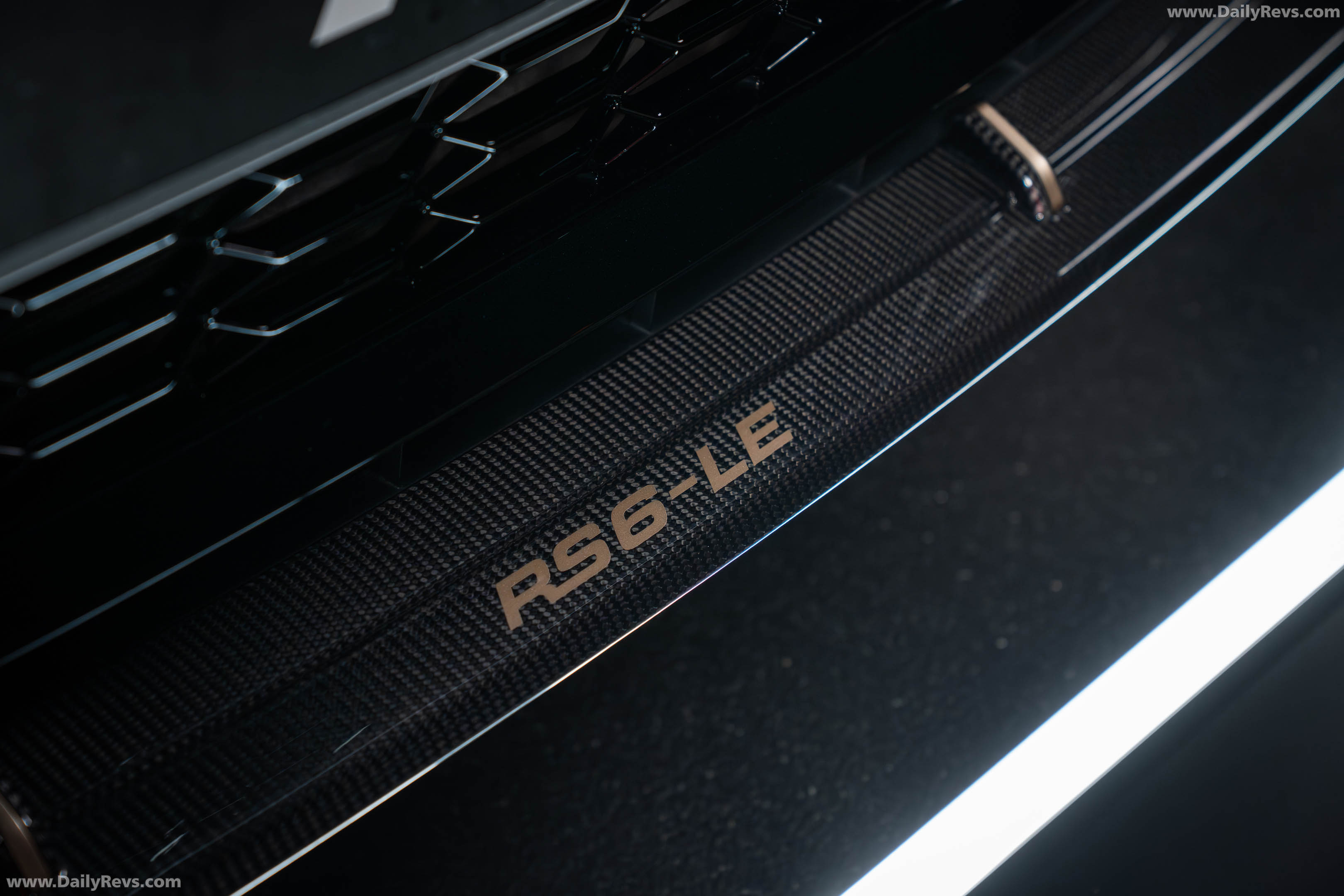 2026 ABT RS6 Legacy Edition 800 Exterior