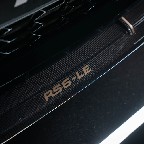 2026 ABT RS6 Legacy Edition 800 Exterior