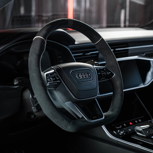 2026 ABT RS6 Legacy Edition 800 Interior