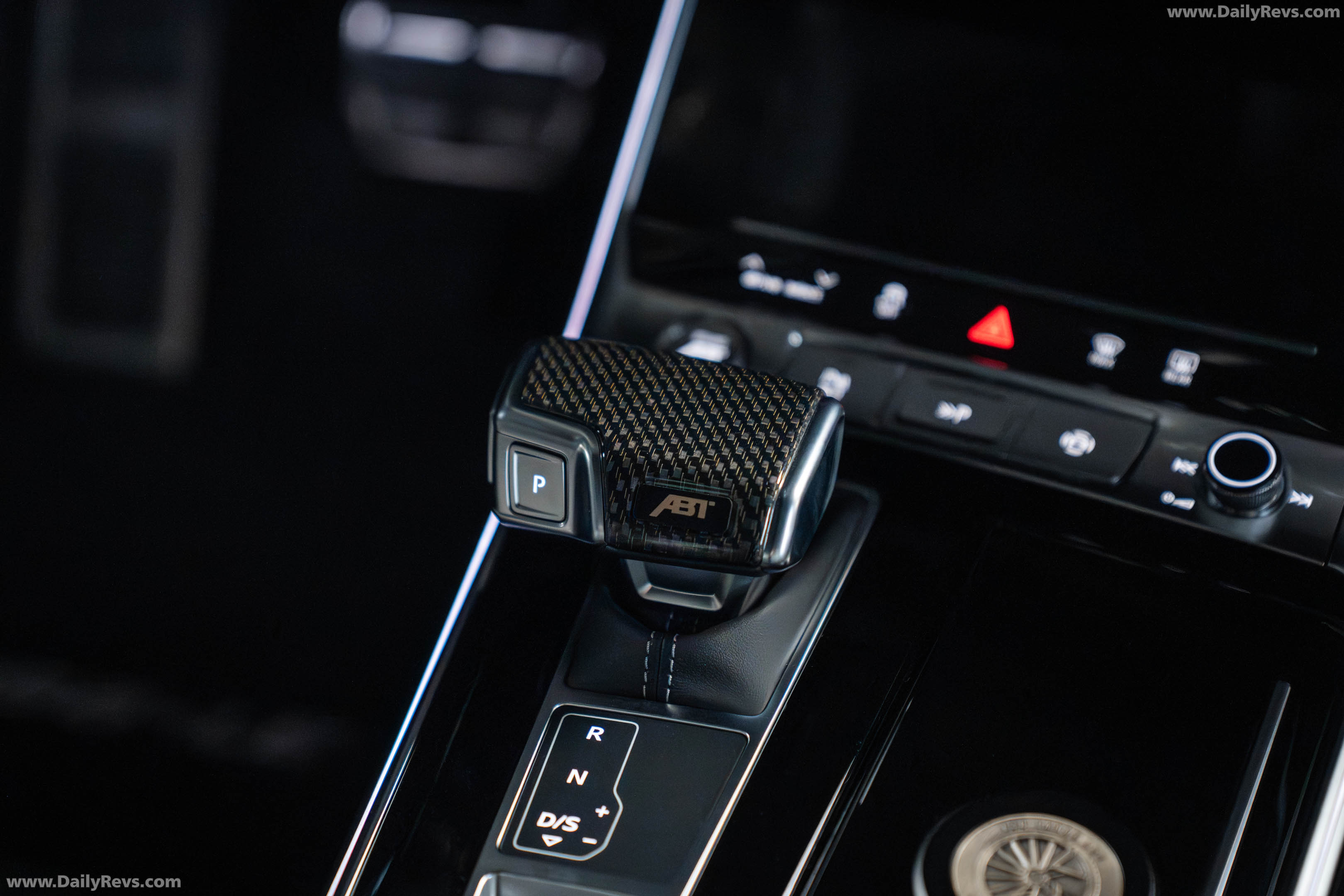 2026 ABT RS6 Legacy Edition 800 Interior