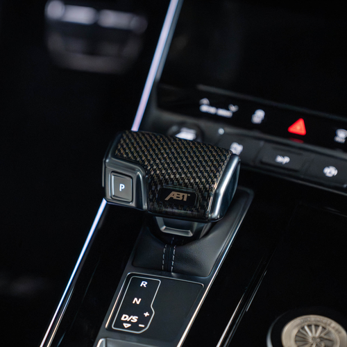 2026 ABT RS6 Legacy Edition 800 Interior