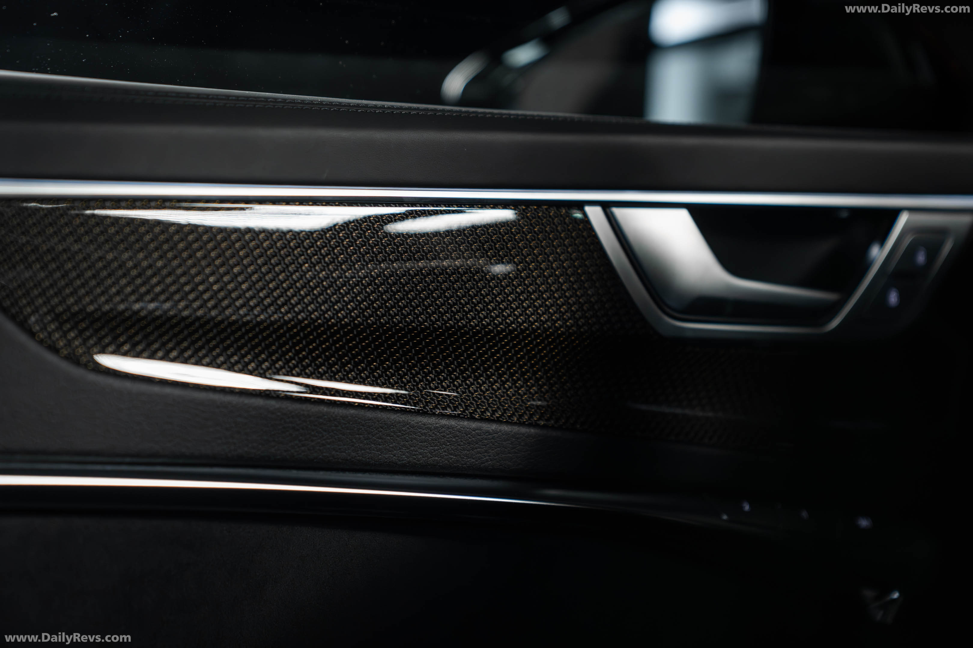 2026 ABT RS6 Legacy Edition 800 Interior