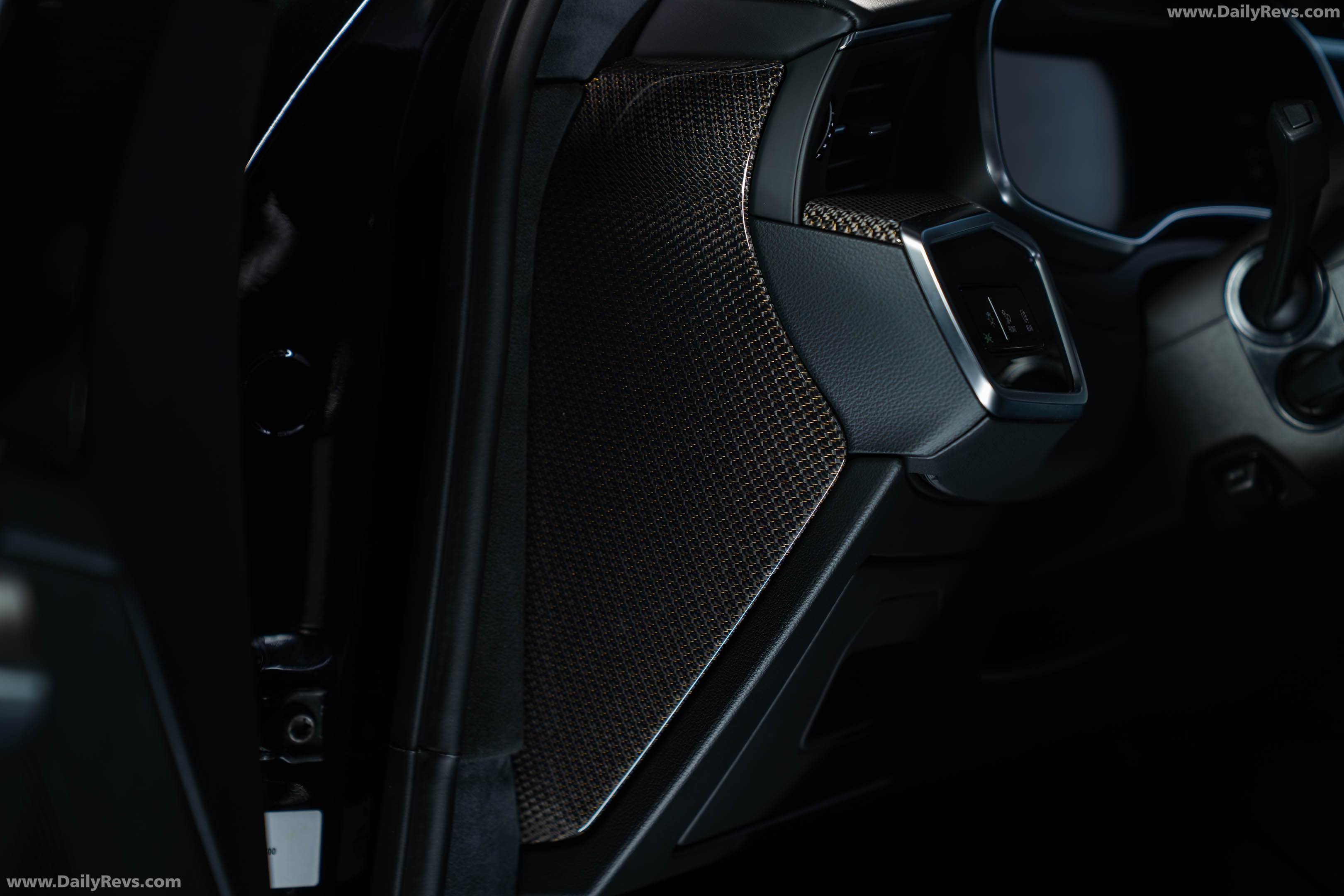 2026 ABT RS6 Legacy Edition 800 Interior