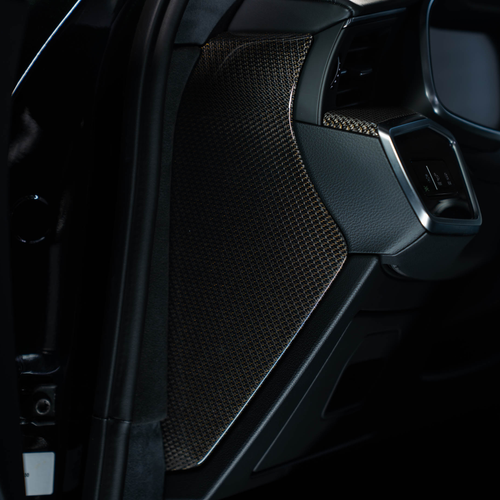 2026 ABT RS6 Legacy Edition 800 Interior