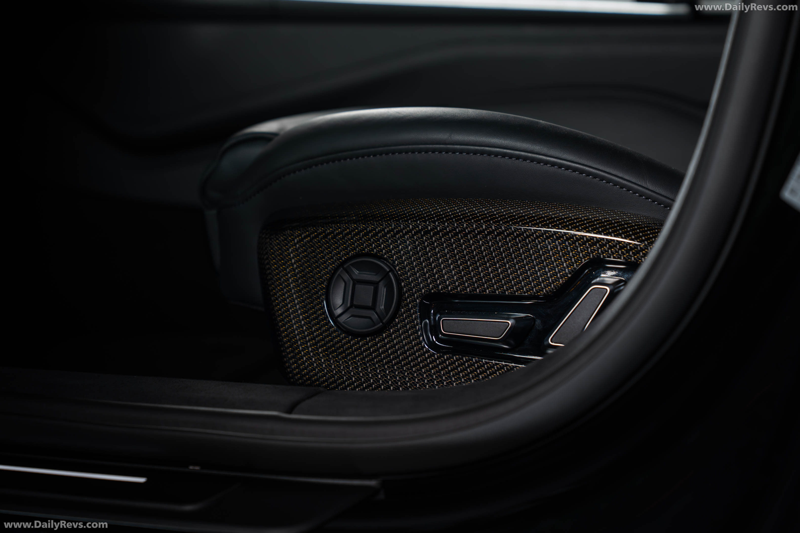 2026 ABT RS6 Legacy Edition 800 Interior