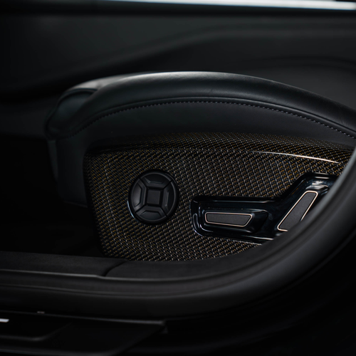 2026 ABT RS6 Legacy Edition 800 Interior