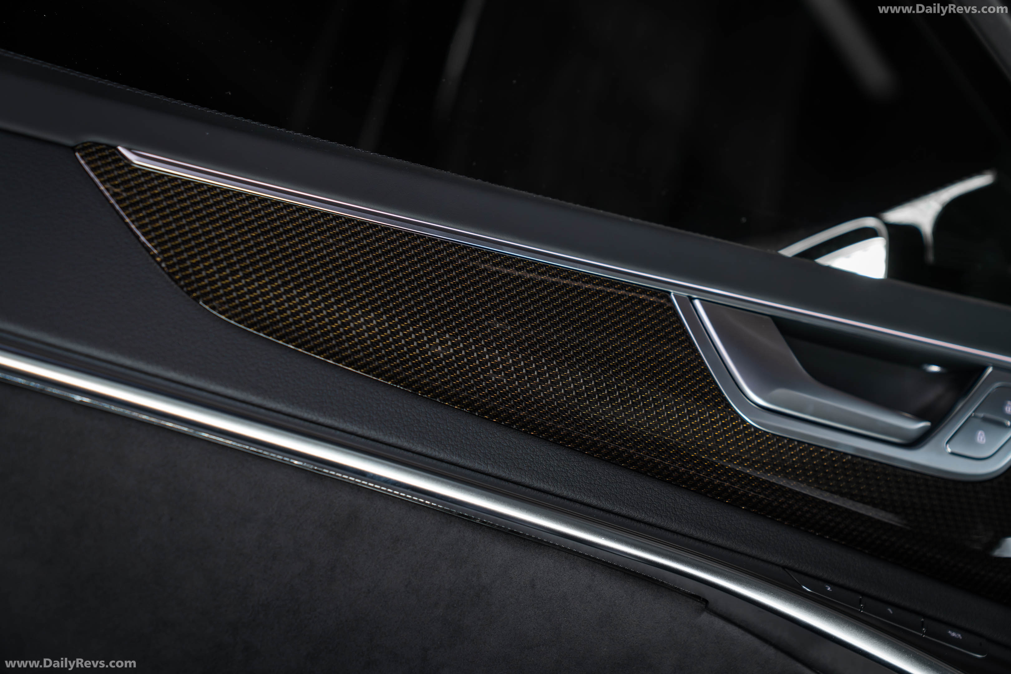 2026 ABT RS6 Legacy Edition 800 Interior