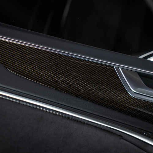 2026 ABT RS6 Legacy Edition 800 Interior