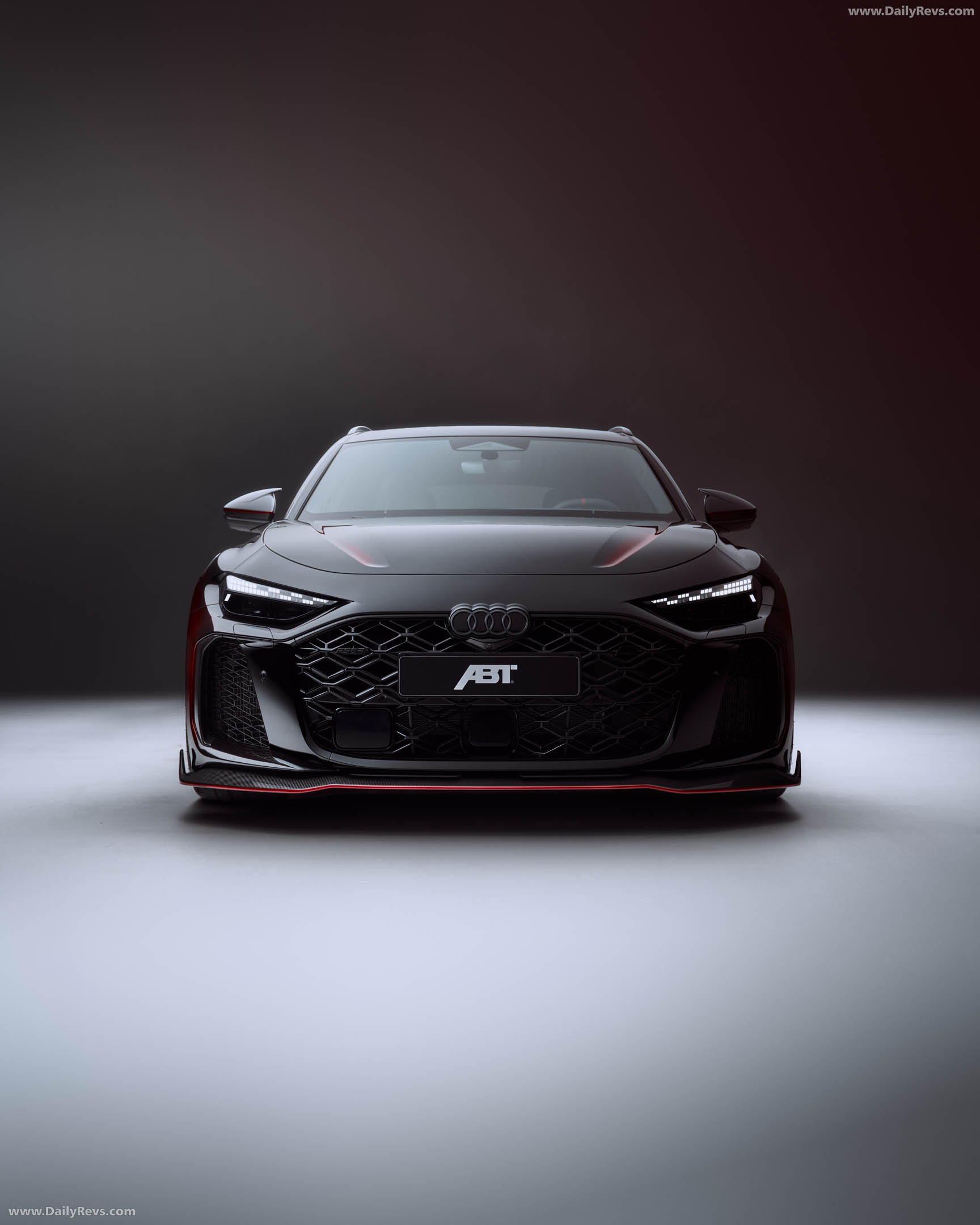2026 ABT RS5-R Front View