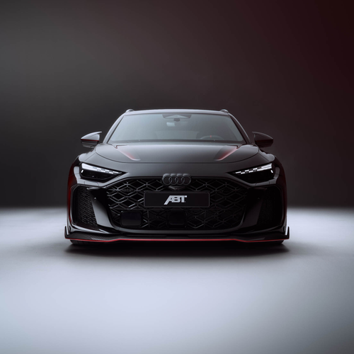 2026 ABT RS5-R Front View