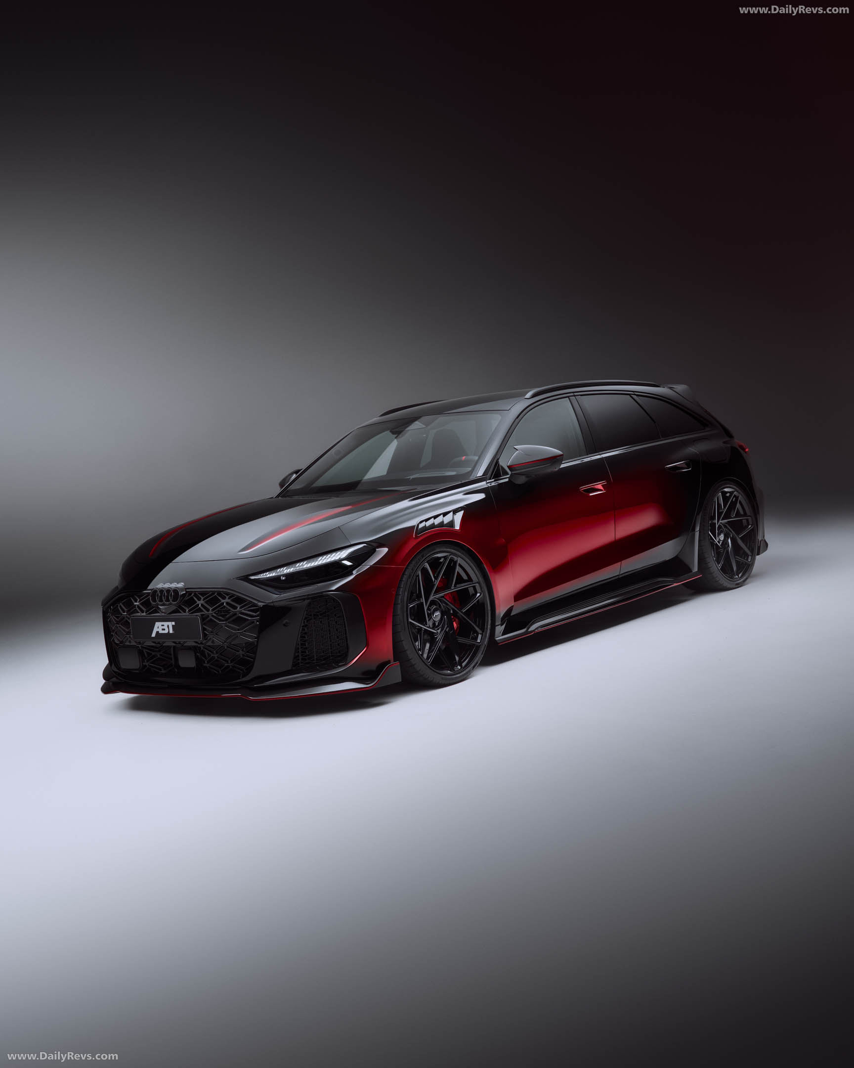 2026 ABT RS5-R Front View